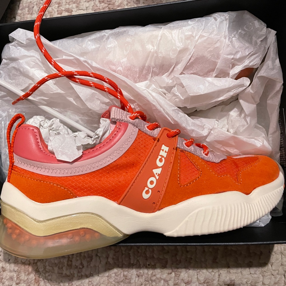 Coach CitySole Sue Runner
